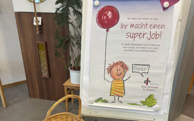Tag der Kinderbetreuung